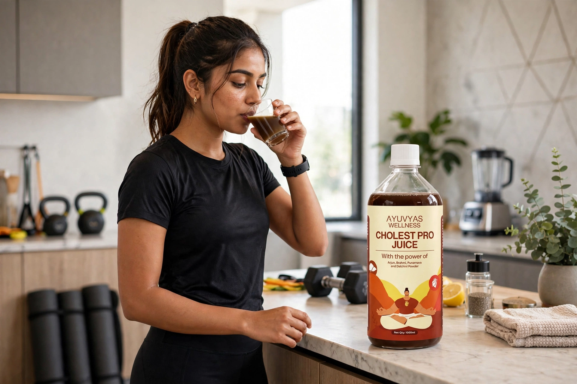 DAILY HEALTH